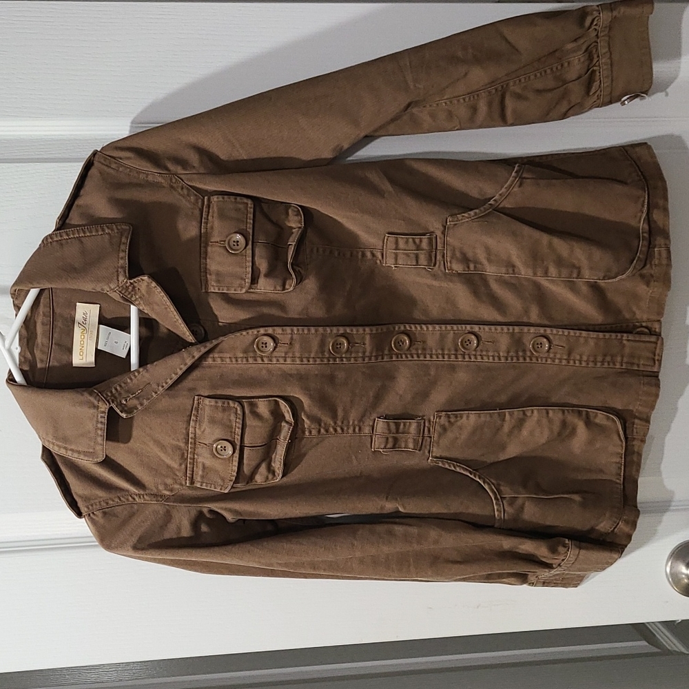 Cargo jacket